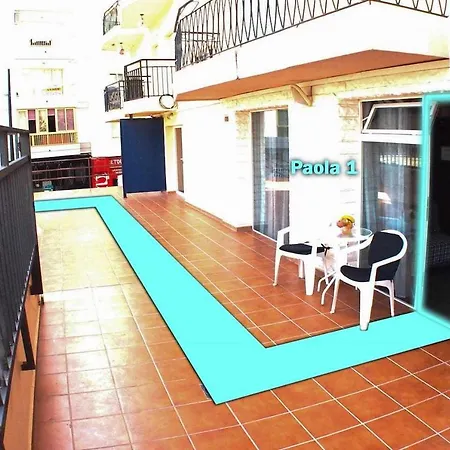 Inftour Paola 1 Appartement